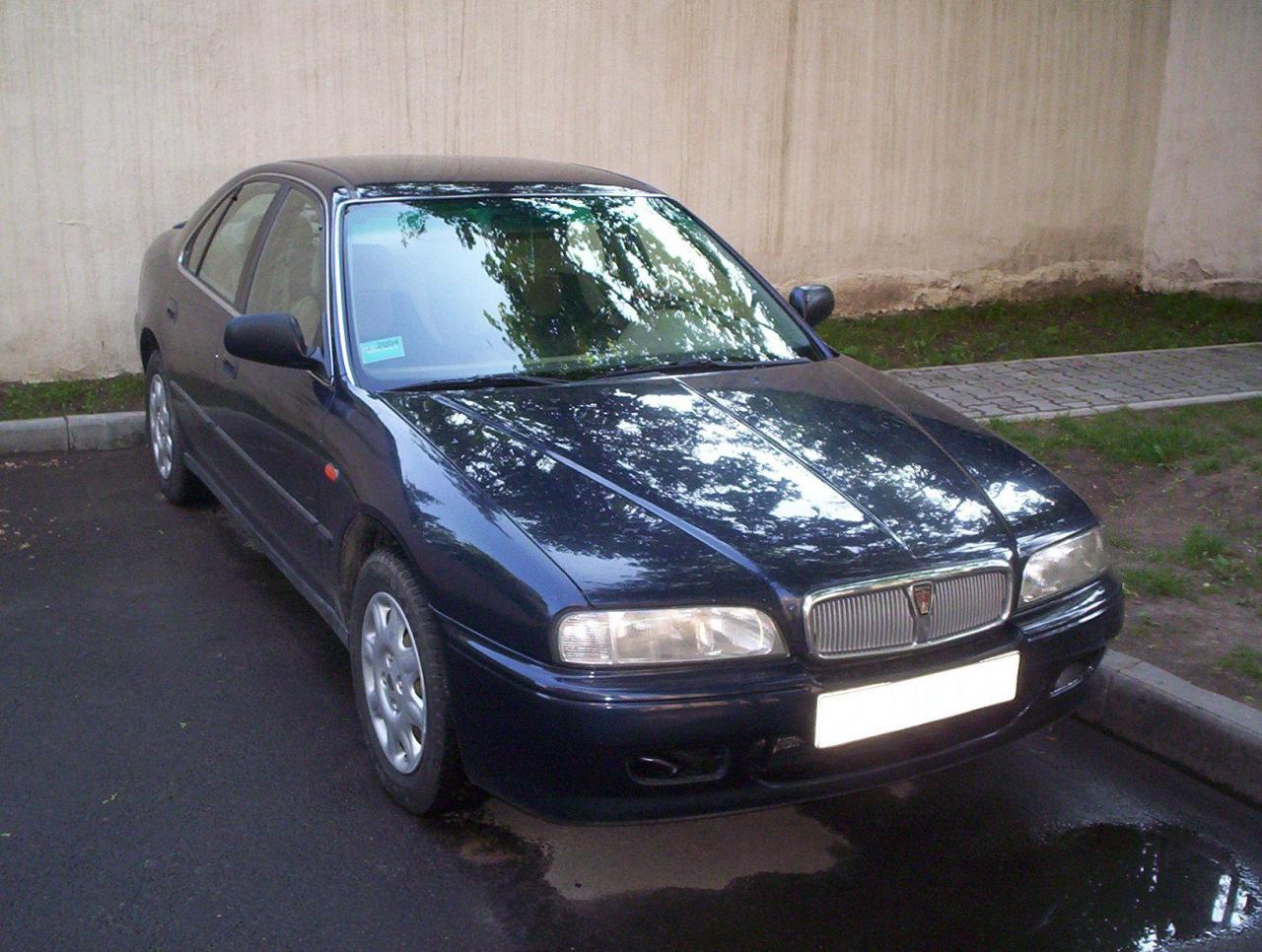 rover 620